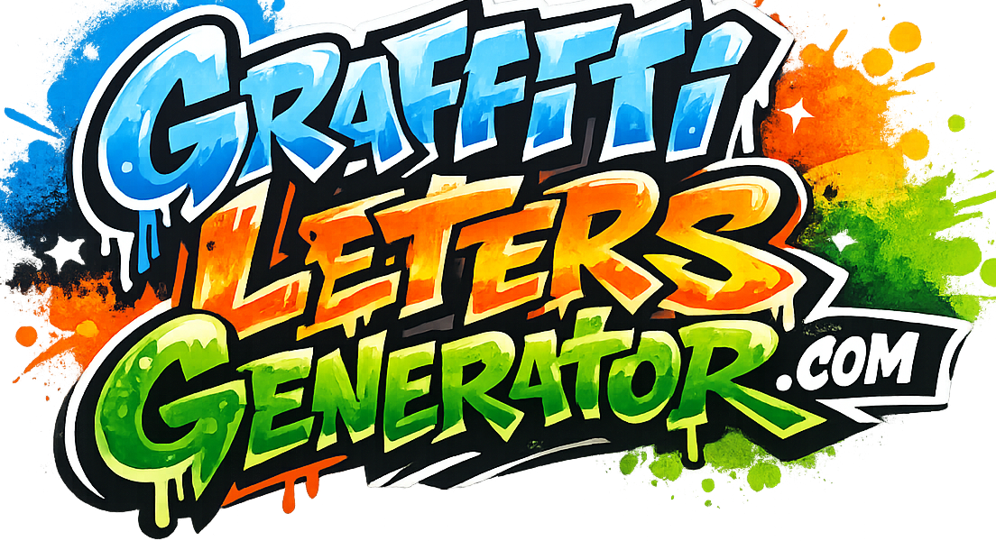 graffitilettersgenerator.com